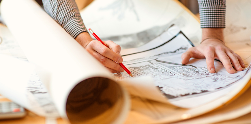Architectural Design – Prince Engineering Works