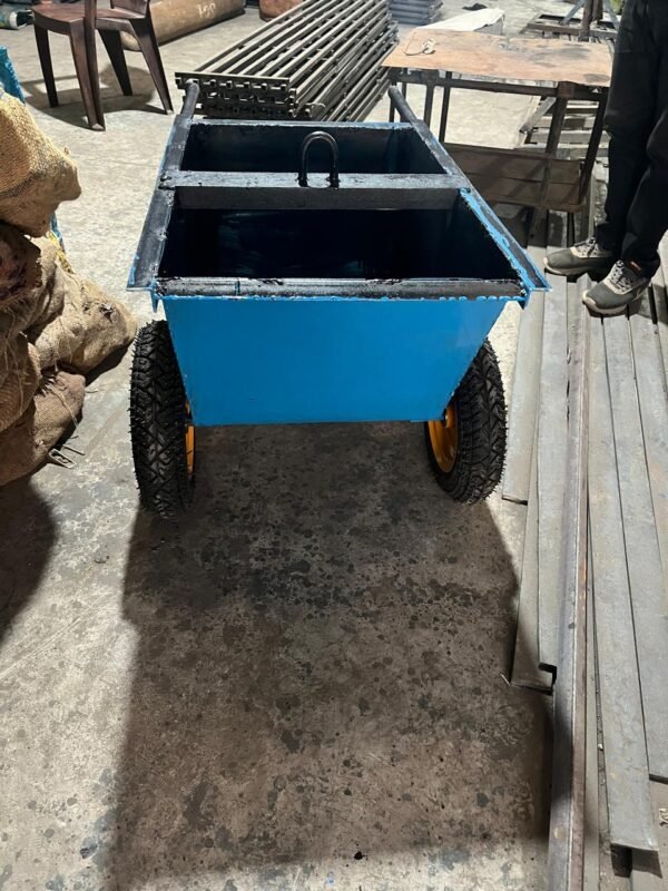 Wheel Barrow – Prince Engineering Works